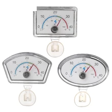 Аквариумный термометр указка для аквариума температурный циферблат погружной с присоской для аквариума температурный продукт 3 типа
