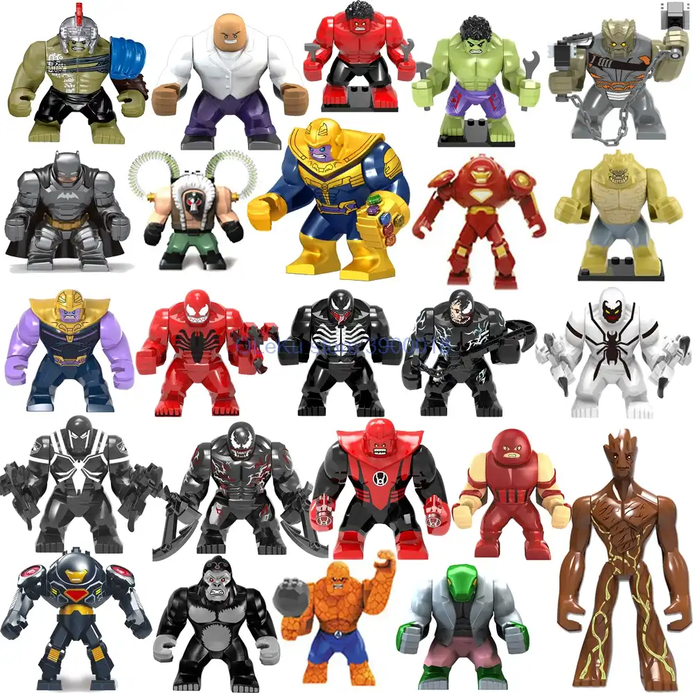 aliexpress lego avengers