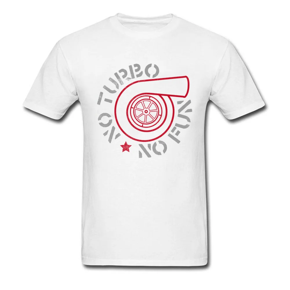 No Turbo No Fun_white