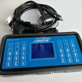 

Russian Free EMS Hot Sale! Universal Mvp Pro MVP Key Programmer mvp pro code cal software spanish/English No Token MVP