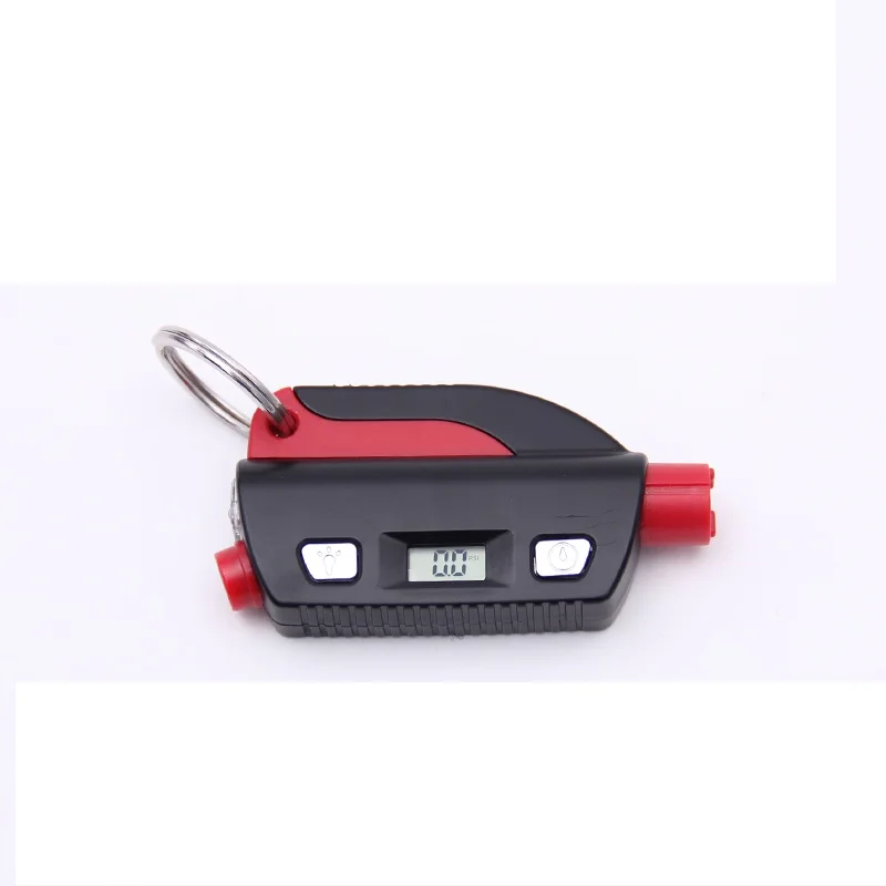 

Window Breaker Car Escape Tool Fire Saving Hammer Seven Function Safety Hammer
