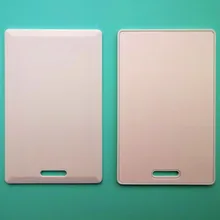 1000 шт. 125 кГц RFID T5577 Толстая близость записываемый смарт-карты для Управление доступом RFID Копиры