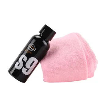 

50ml Car Paint Scratch Remover Universal Black And White Car Scratch Wax Polishing Wax Abrasive