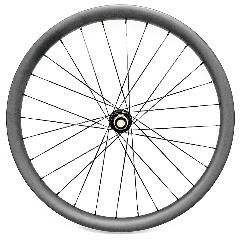 Дисковые Диски 29er Асимметричные 45x25 мм NOVATEC 100x15 142x12 сквозная ось QR карбоновые
