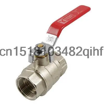 1 3/1" Женский Женский Резьба Шаровой кран для Воды Газового Контроля