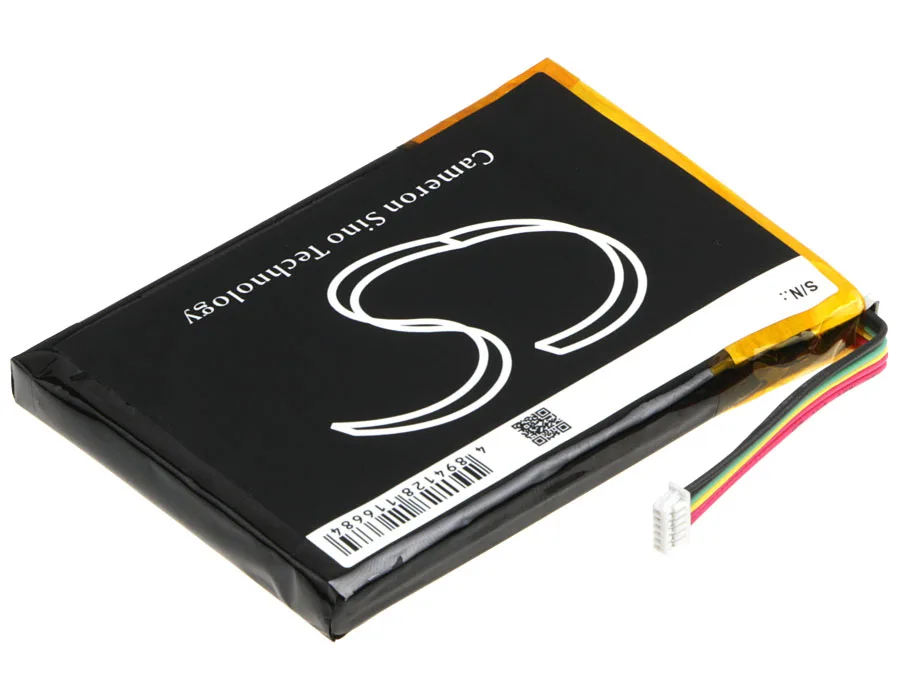 Кэмерон Sino 5000mAh аккумулятор L02442001 для hp CQ720A, eStation Zeen, Photosmart eStation C510