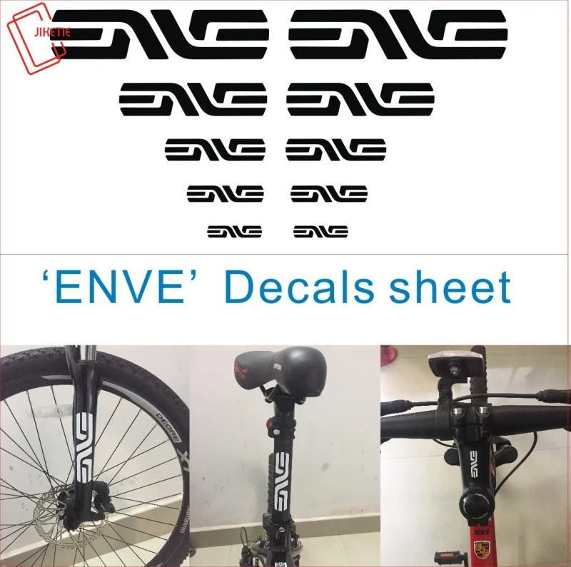 Cinelli Vinyl Decals Stickers Sheet Bike Frame Cycle Cycling Bicycle Mtb Road
