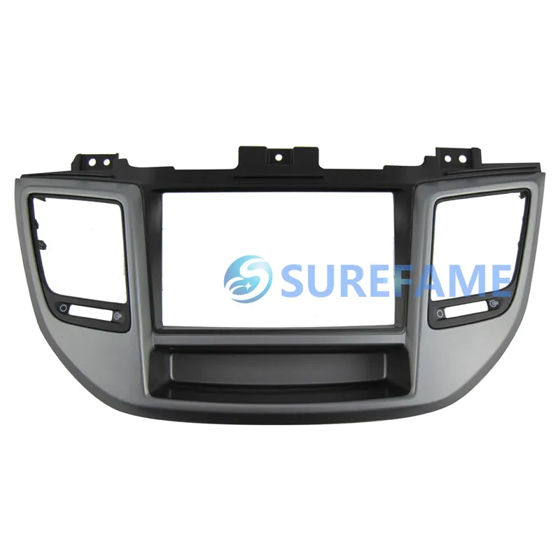 HY053 HYUNDAI TUCSON  RHD 2DIN 2015-2016