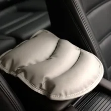 Автомобиль Подлокотник Обложка Pad для Toyota Prius Левин Корона Avensis previ FJ Cruiser Venza Sienna Alphard ZELAS Тундра