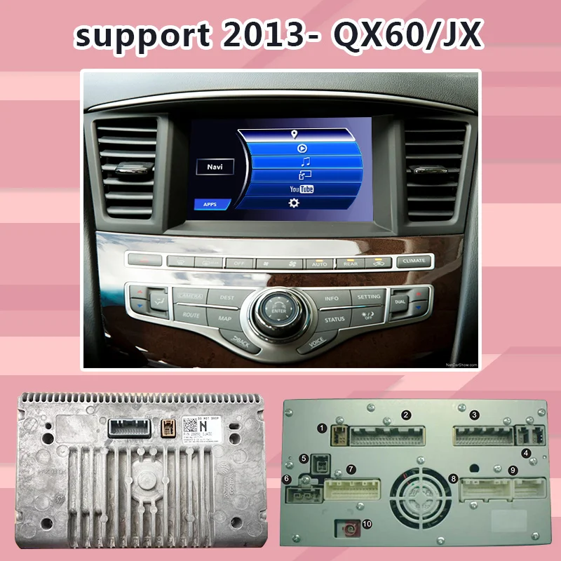 QX60