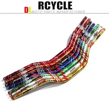 Мотоцикл для мотокросса, алюминиевый 1 1/" 28 мм черный руль ручки трубы толстый руль для KTM CR YZ RM KX CRF YZF WRF KXF KLX rmz RMX