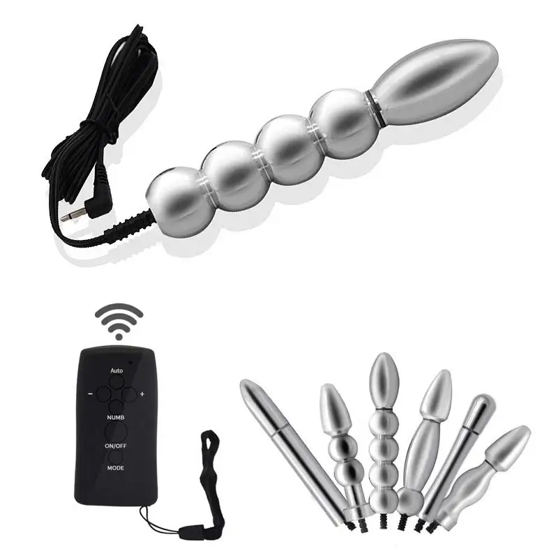 Massager Stimulation Electro