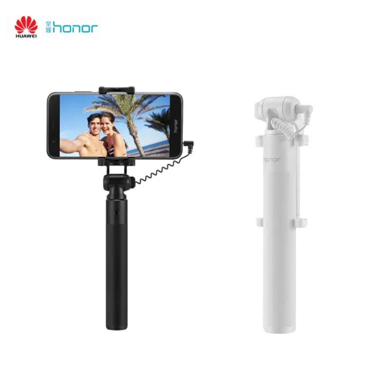 Huawei Honor Selfie Stick Lite монопод AF11L проводной выдвижной ручной затвор для мобильного телефона 70 см