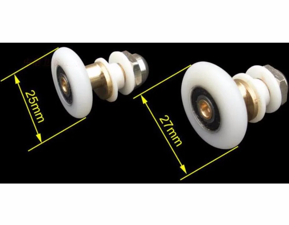 Shower Enclosures Accessories Replacement Sliding Door Roller Wheels Runner Shower Room Wheel Bathroom Wheel Pulley Shower Enclosures Accessories Replacement Sliding Door Roller Wheels Runner Shower Room Wheel Bathroom Wheel Pulley