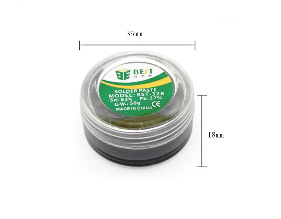 Tin Paste (2)