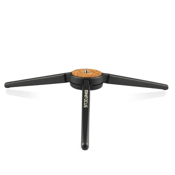 

Mini Foldable Tripod Stand Portable Tabletop Holder for DSLR Camera for Feiyu Zhiyun MOZA DJI OSMO Handheld Gimbal Stabilizer