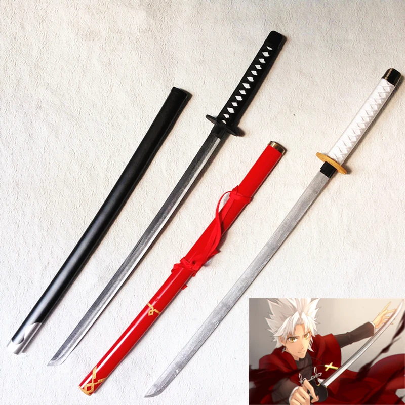 Fate/ Apocrypha Shiro Amakusa Оружие Меч реквизит для косплея деревянное оружие Хэллоуина