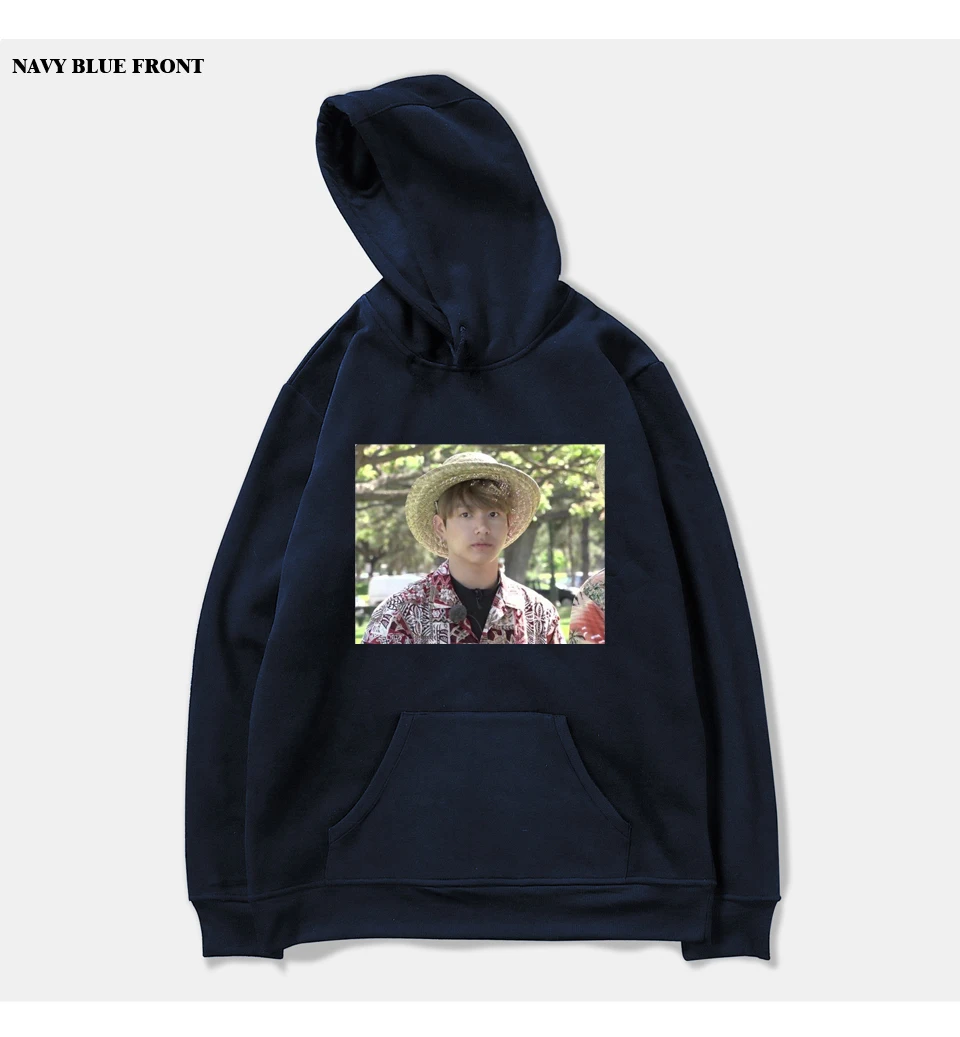 Aikooki/женские весенние Гавайские толстовки Jungkook для девочек и мужчин; худи в стиле Харадзюку; повседневная мужская одежда размера плюс