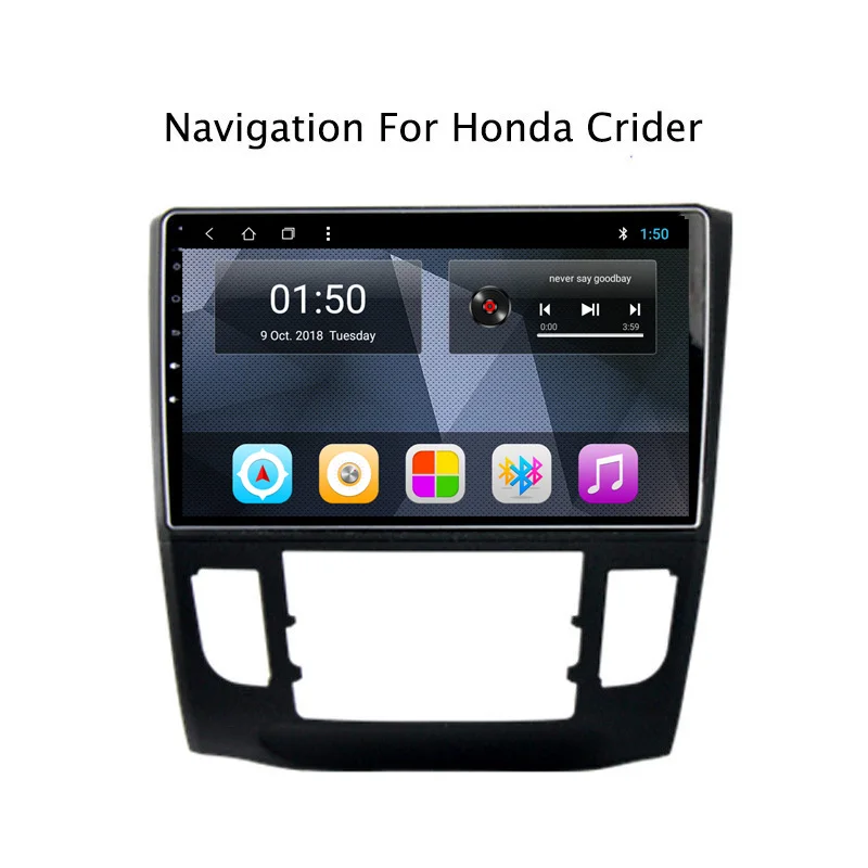 Sale NAVITOPIA 10.1inch 2G RAM 32G ROM Android 8.1 Car DVD Multimedia GPS Navigation for Honda Crider 2013 2014 2015 2016 2017 2018 0 Sale NAVITOPIA 10.1inch 2G RAM 32G ROM Android 8.1 Car DVD Multimedia GPS Navigation for Honda Crider 2013 2014 2015 2016 2017 2018 0