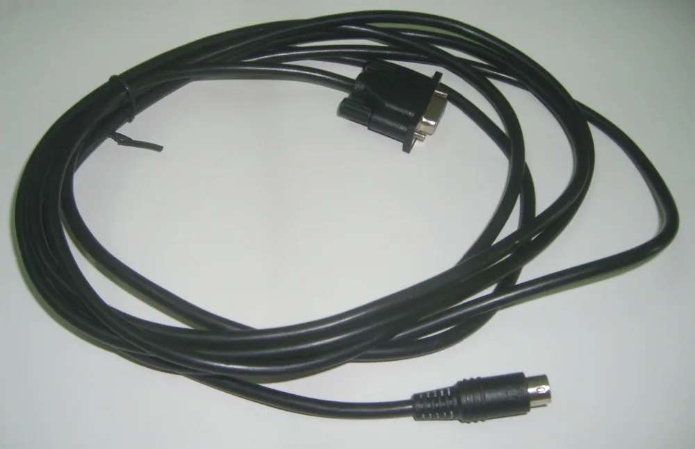 

QC30R2 : RS232 Programming Cable for Q-PLC, 3 Meters,FREE SHIPING