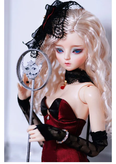 Dollmore mio 1/3bjd ドール dollmore