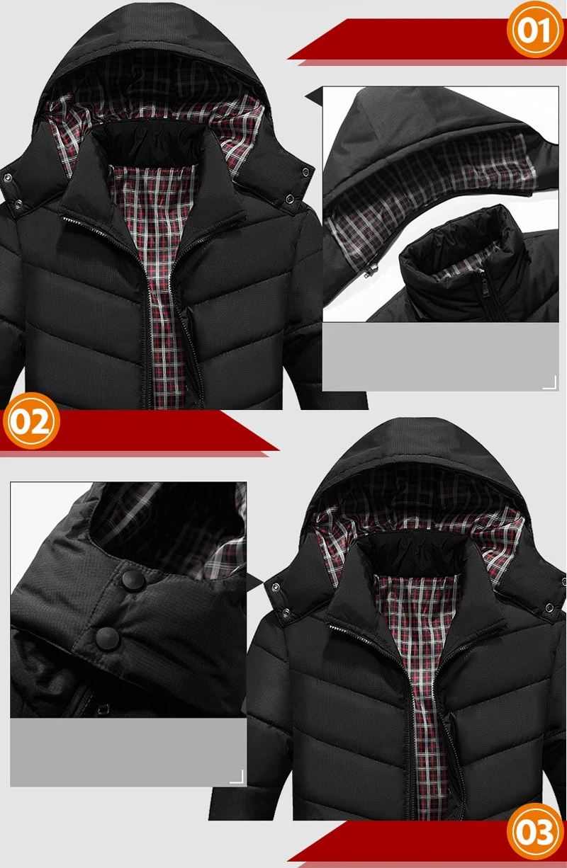 Casual Winter Jackets Men (9)