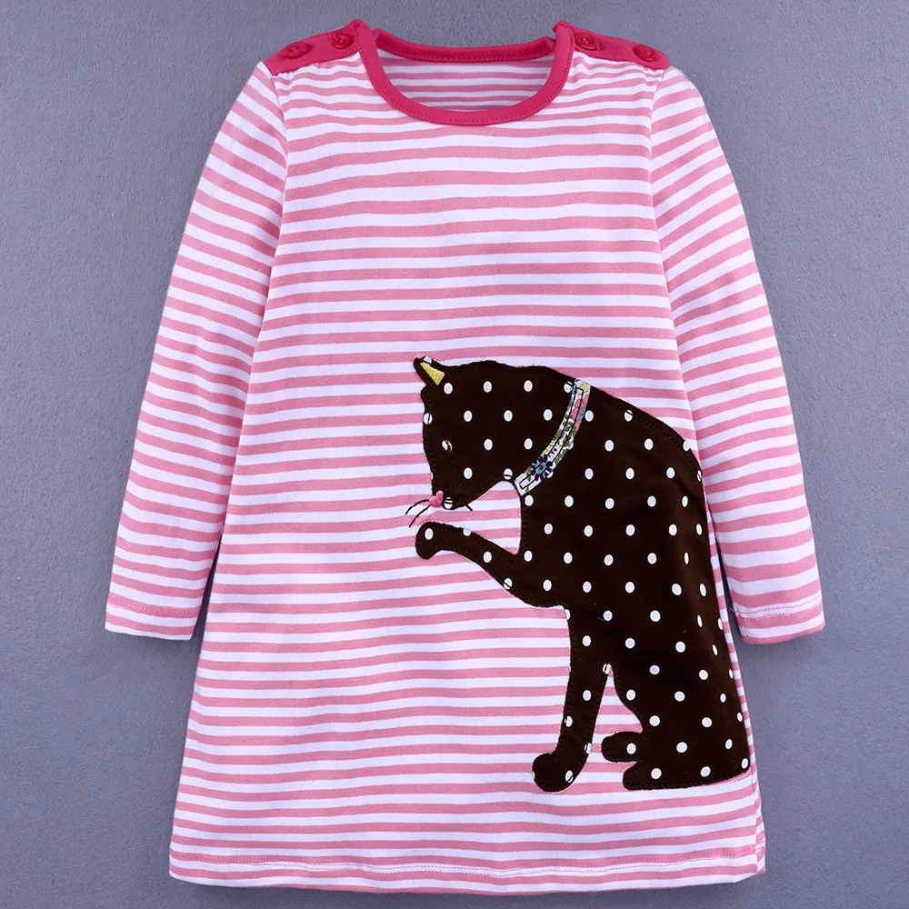 

Toddler Girls Dresses Christmas Children Princess Dress for Party Wedding 2019 Autumn Kids Long Sleeve Dress Baby Girl Clothes