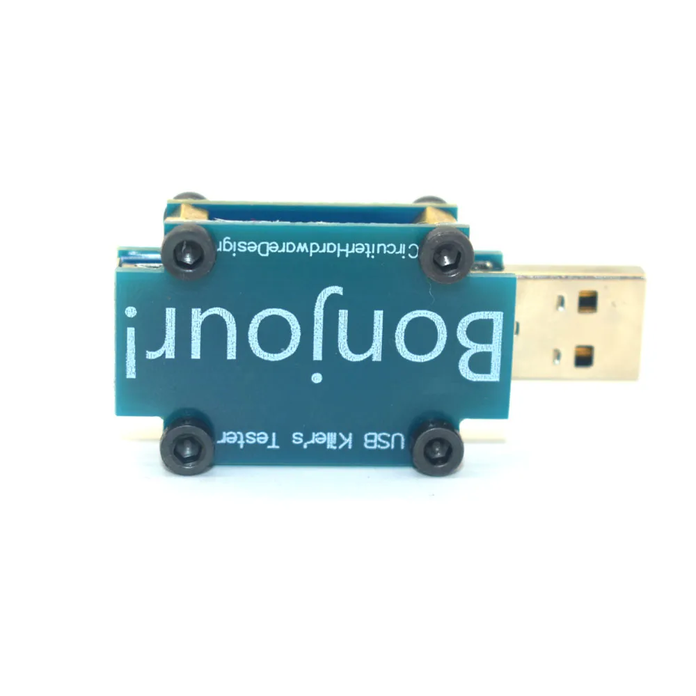 Lusya USB тестер выдерживаемого напряжения для USB KILLER V2 V3 T0545