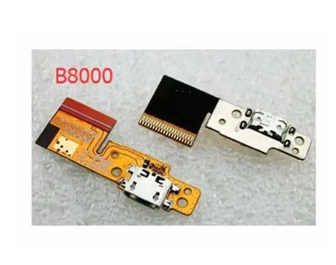 usb зарядный порт гибкий кабель Micro Dock коннектор; pcb; плата для lenovo Tablet Pad Yoga 10 B8000 Yoga 8 B6000