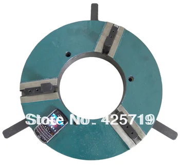 

WP-400 welding chuck manual easy to use welding positioner chucks