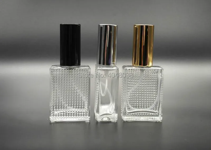 Glass Perfume Bottle (1)