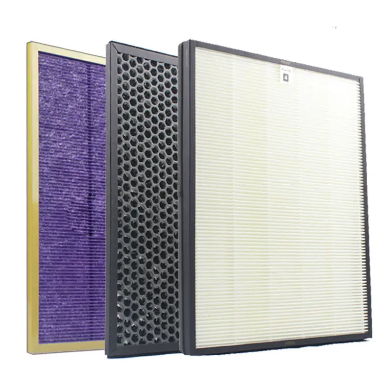 

Adgar for philips air purifier filter AC4004 ac4002 AC4012 filter set