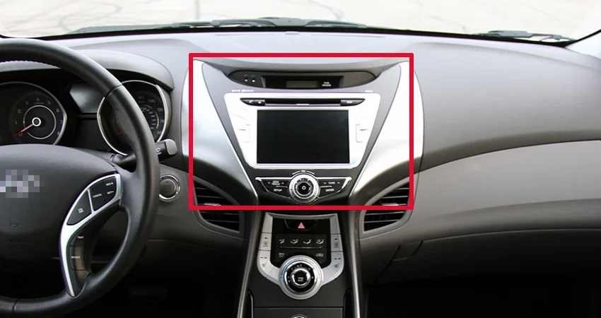 Hyundai Elantra,Avante 2011~2013