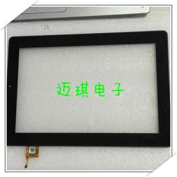 

Black New 10.1" inch fcc0467 touch screen panel Digitizer Glass Sensor replacement
