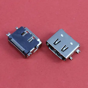 

ChengHaoRan 1Piece 19pin 1 rows 180 degree HDMI Female Jack Connector DIY SMD