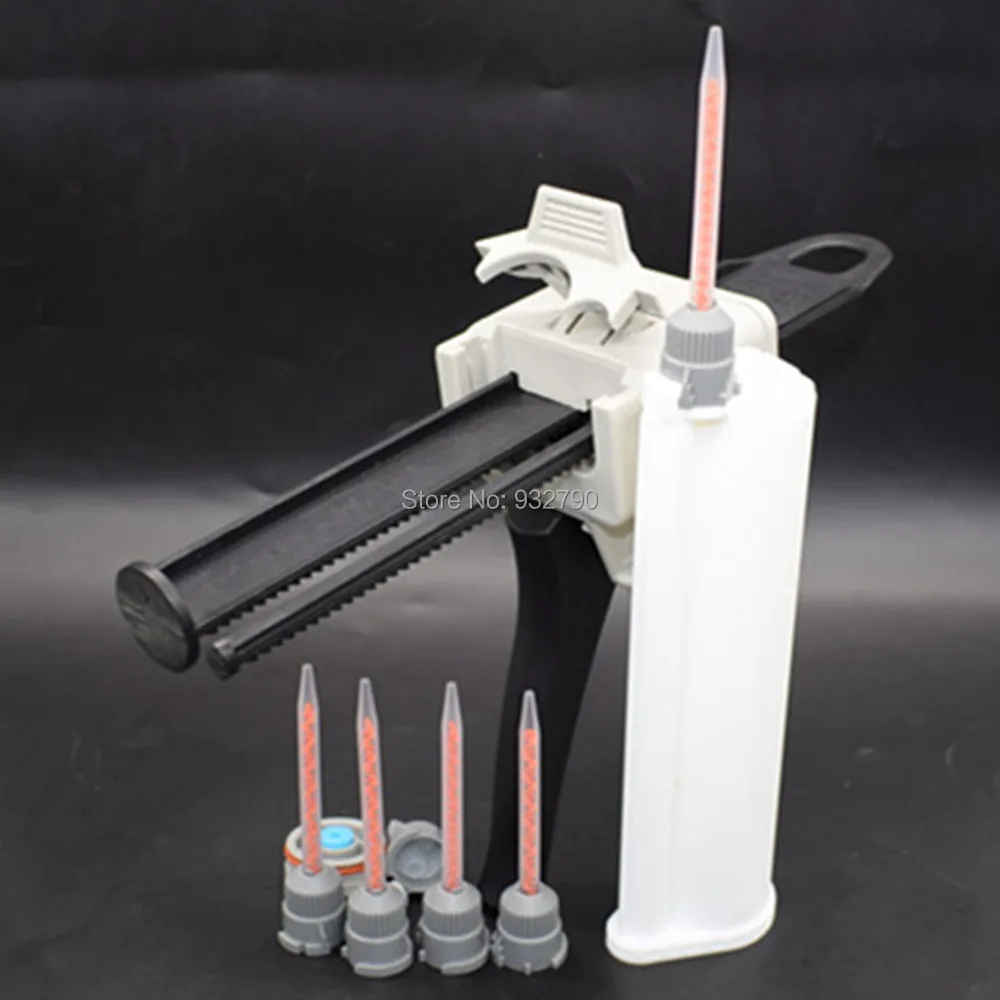 75ml 101 Sealant Gun Caulking Applicator Dispensing Gun Adhesives