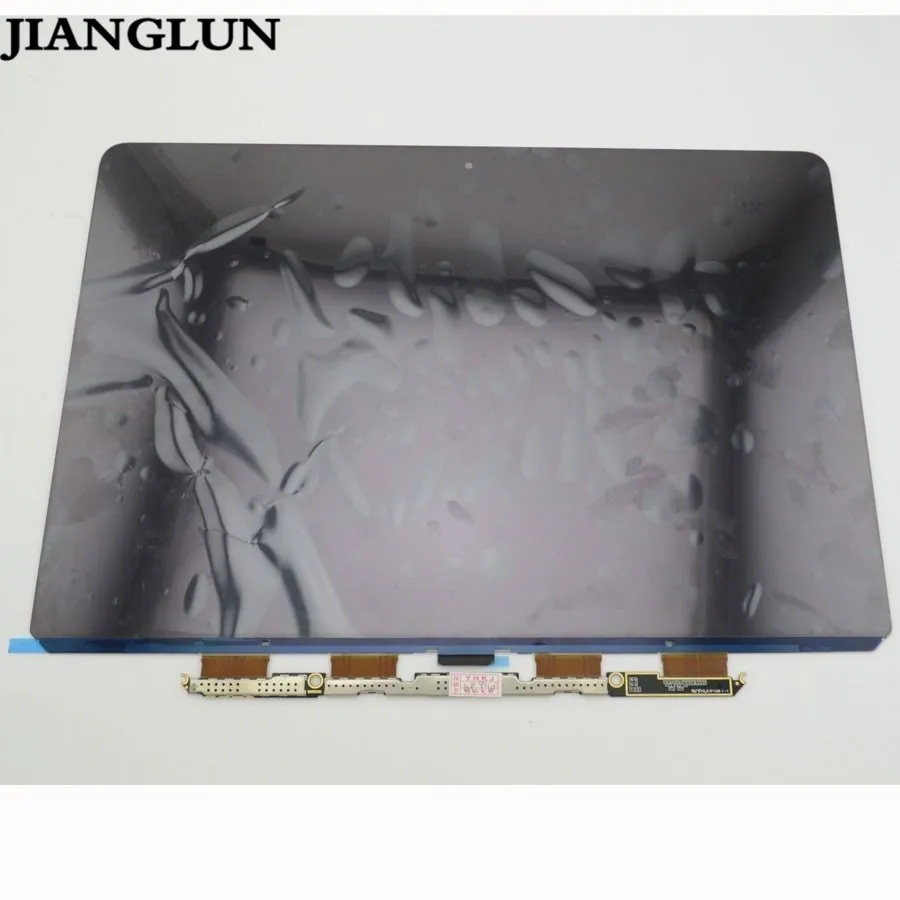 JIANGLUN новинка 5 дюймовый ЖК экран стеклянная деталь SJ A1 для Apple A1502 2015 года|ЖК-экран