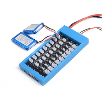 

Micro Parallel Battery Charging Board for Pico PH1S PH2S XH2S Type Battery RC Quadcopter Models Spare Part Accessories