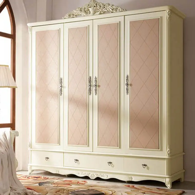 Us 1099 0 Wardrobe For Bedroom Woman Style Common Types Image Of Bedroom Wardrobe Closet Designs In Bedroom Sets From Furniture On Aliexpress