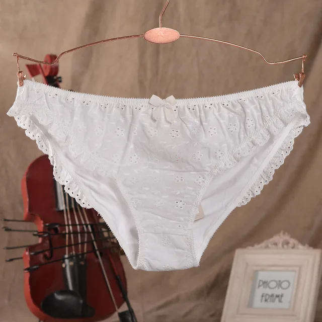 John Lewis Women's Cotton Underwear Basic Daily Wear Girls Eseential