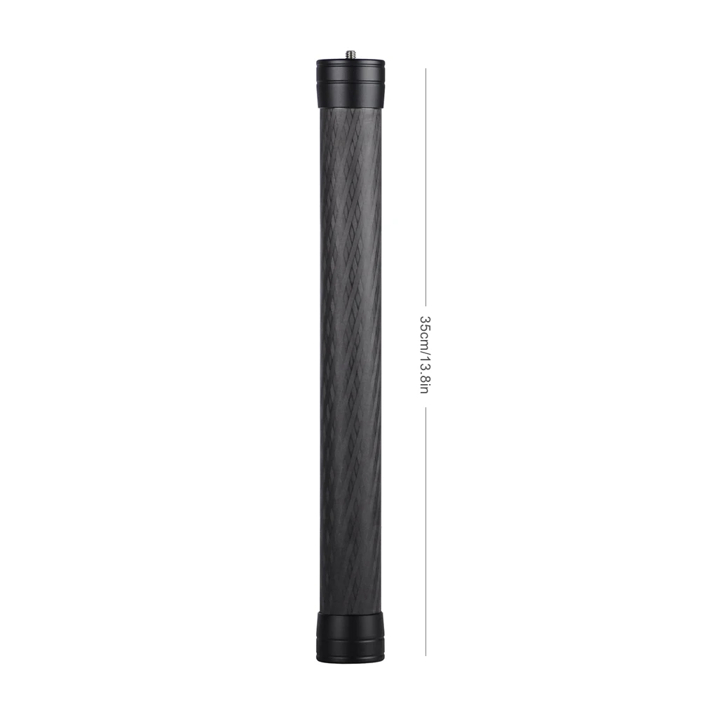 Carbon fiber extension stick For DJI Ronin S M WEEBILL LAB AK2000 AK4000 Moza Air