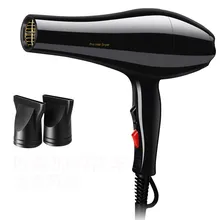 Фен высокой мощности салонный термостат для дома студентов воздуховод горячий и холодный