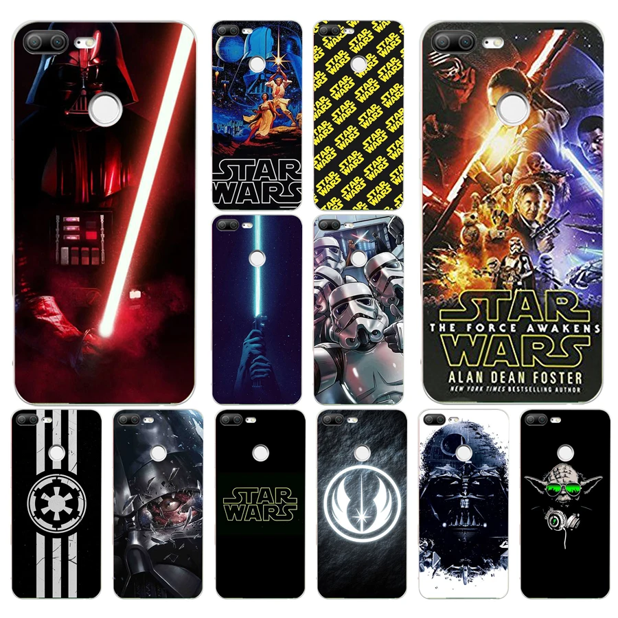 244FG star wars gift Soft Silicone Tpu Cover phone Case for huawei Honor 9 Lite 244FG star wars gift Soft Silicone Tpu Cover phone Case for huawei Honor 9 Lite