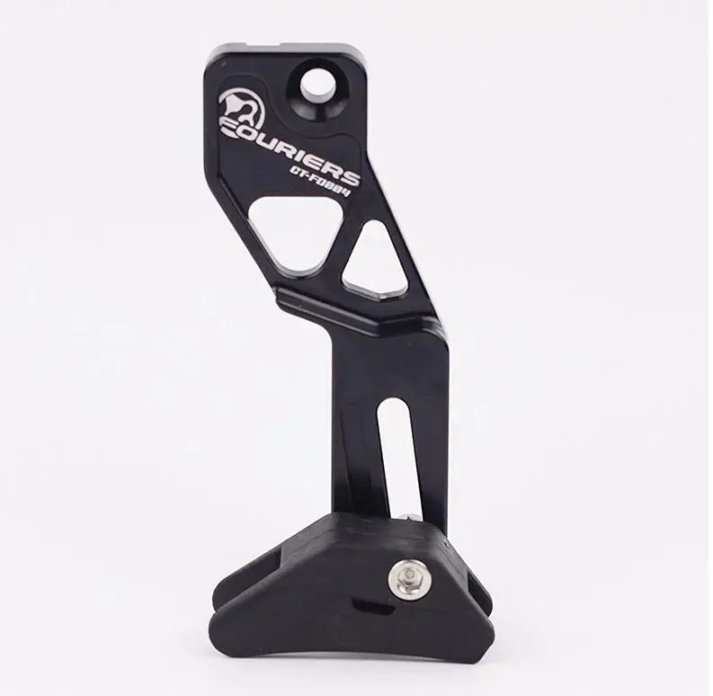 Flash Deal Alloy Fouriers Seattube Clamp Chain Guide For 1*System Aseemble on Front Derailluer Super Light 34.9/31.8mm 3 Flash Deal Alloy Fouriers Seattube Clamp Chain Guide For 1*System Aseemble on Front Derailluer Super Light 34.9/31.8mm 3