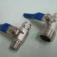 Водяной латунный шаровой клапан 1/", 3/8", 1/2 до 1/4 шаровой клапан для системы очистителя, качественный шаровой клапан, давление, 1-4 бар