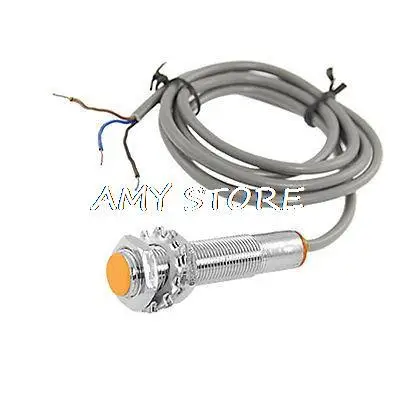

2mm Approach Sensor Inductive Proximity NPN Detection Switch DC 6-36V 300mA