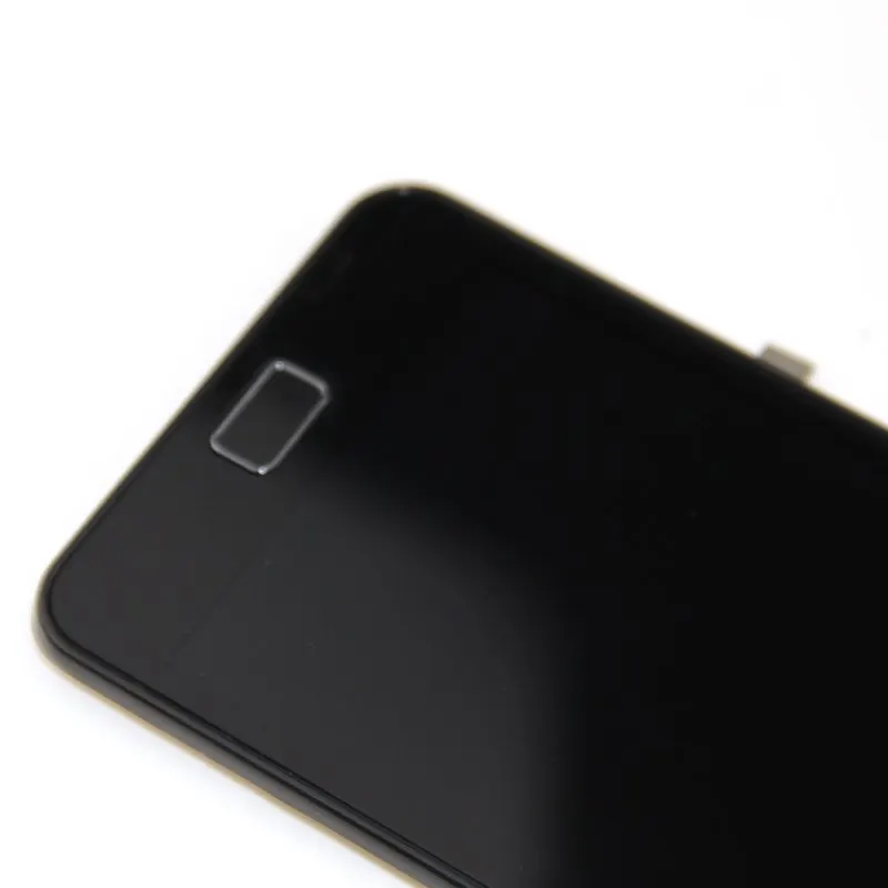 Черный Whte для Samsung Galaxy S2 i9100 ЖК дисплей сенсорный экран дигитайзер + рамка в сборе