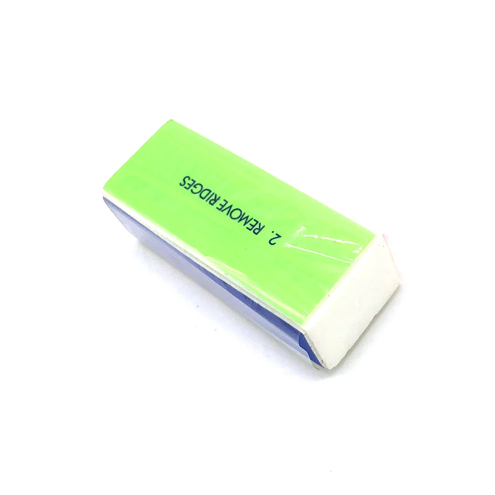 

3PCS/Lot Nail Tools Sanding Sponge Nail Buffers Files Block Grinding Polishing Manicure Nail Art Tool