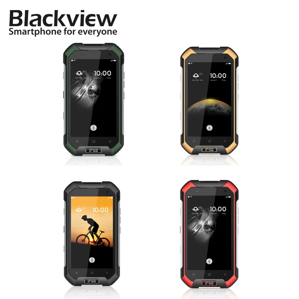 In Original Blackview BV6000 Android 7.0 Mobile Phone MTK6755 Octa Core 3GB+32GB 13MP Glonass IP68 WaterProof Smartphone Stock In Original Blackview BV6000 Android 7.0 Mobile Phone MTK6755 Octa Core 3GB+32GB 13MP Glonass IP68 WaterProof Smartphone Stock