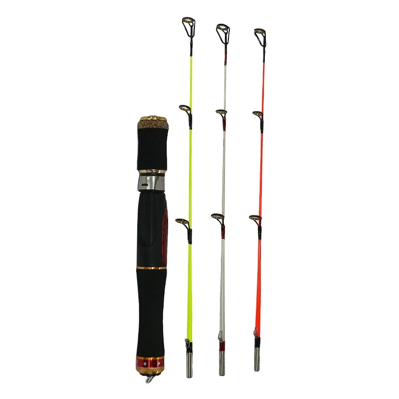 2018 Nice! Winter Fishing Rods Ice Fishing Rods Fishing Reels Resin